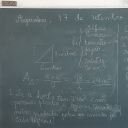 Quadros de Matemática