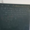 Quadros de Matemática