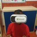 4.° ano 1.° ciclo - óculos de realidade virtual #vr #escola.org