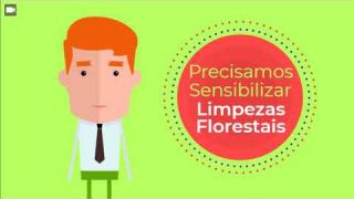 Sensibilização - Defesa da Floresta Contra Incêndios - Aula 1