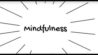 Aula de Mindfulness Atenção Plena com guião para a primeira sessão