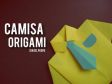 Camisa Origami // dia del padre