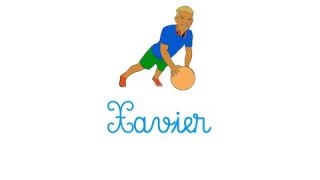 Letra X | Letras do Alfabeto | TV Ensino