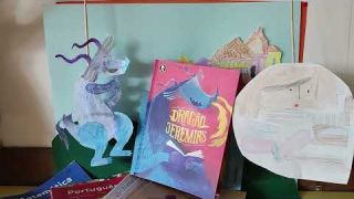 Marionetas do Dragão Jeremias - Música do Jeremias no final